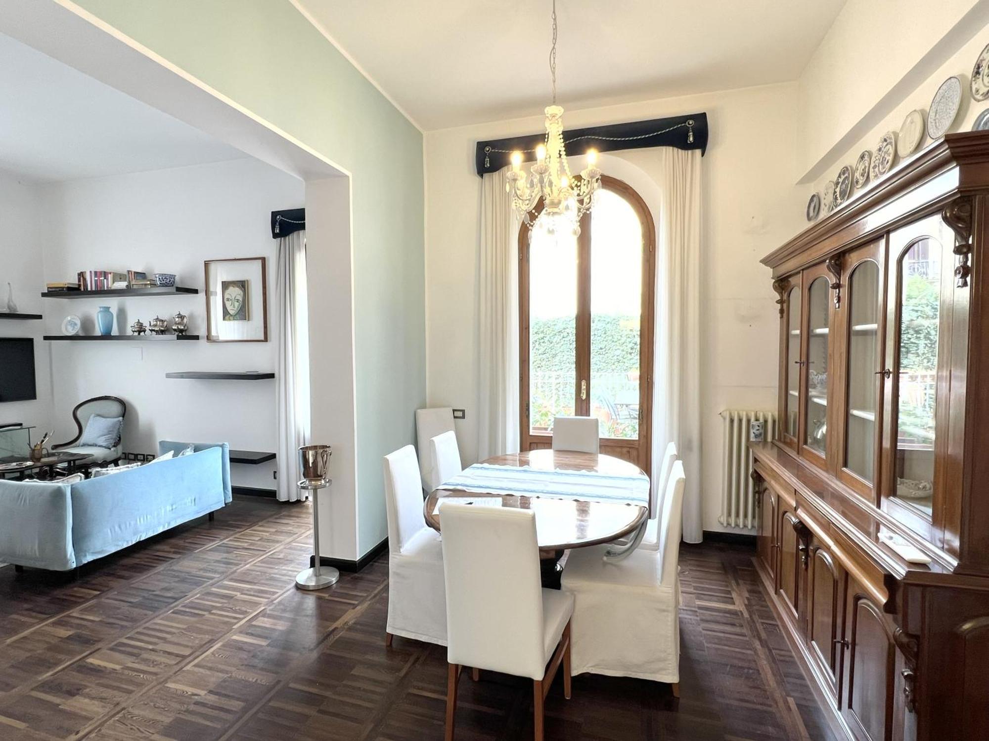 Villa Liberty Townhouse Siena Ngoại thất bức ảnh
