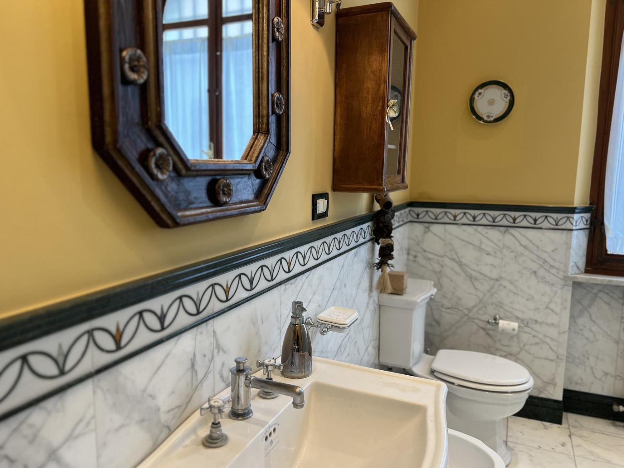 Villa Liberty Townhouse Siena Ngoại thất bức ảnh
