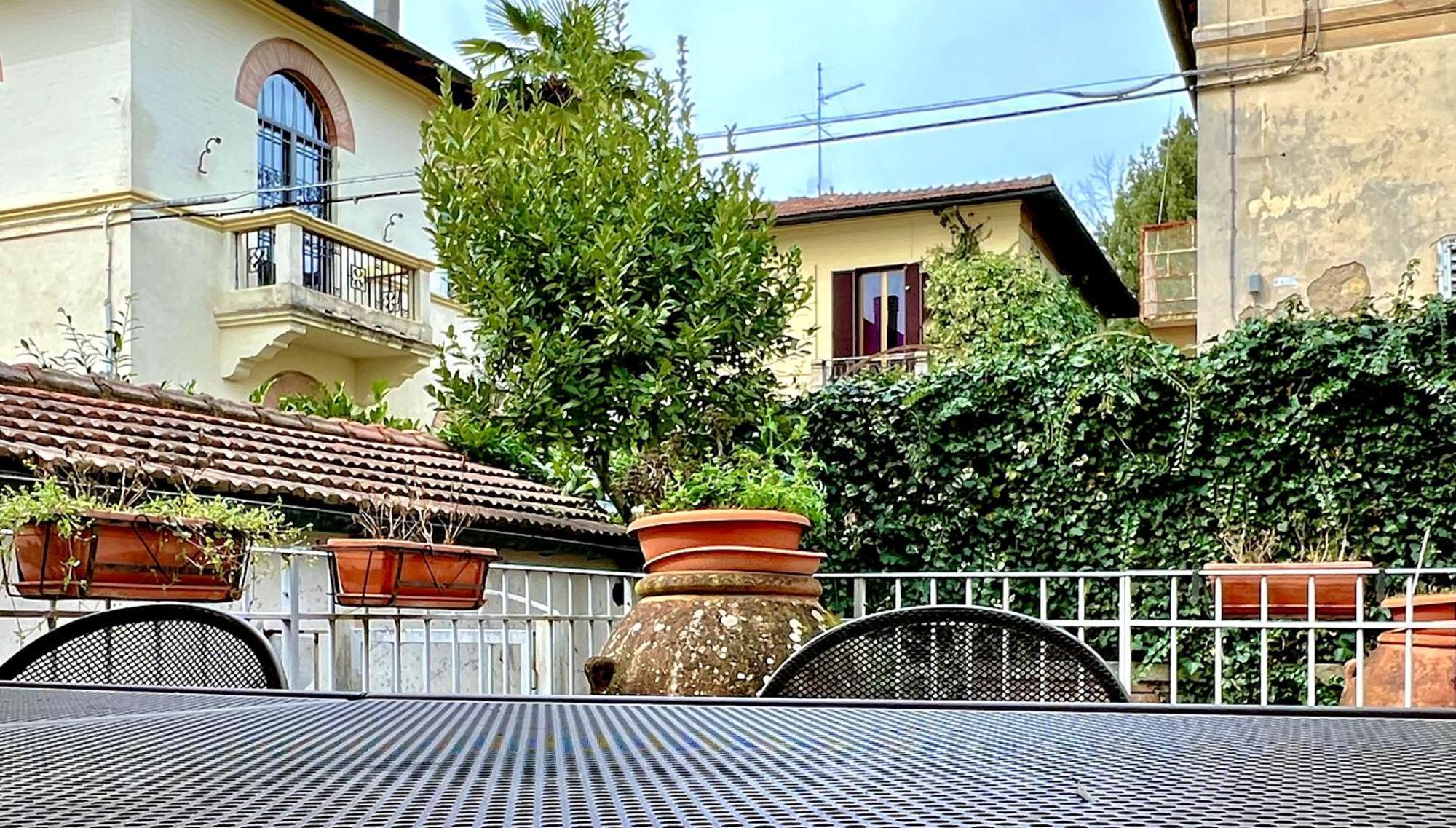 Villa Liberty Townhouse Siena Ngoại thất bức ảnh