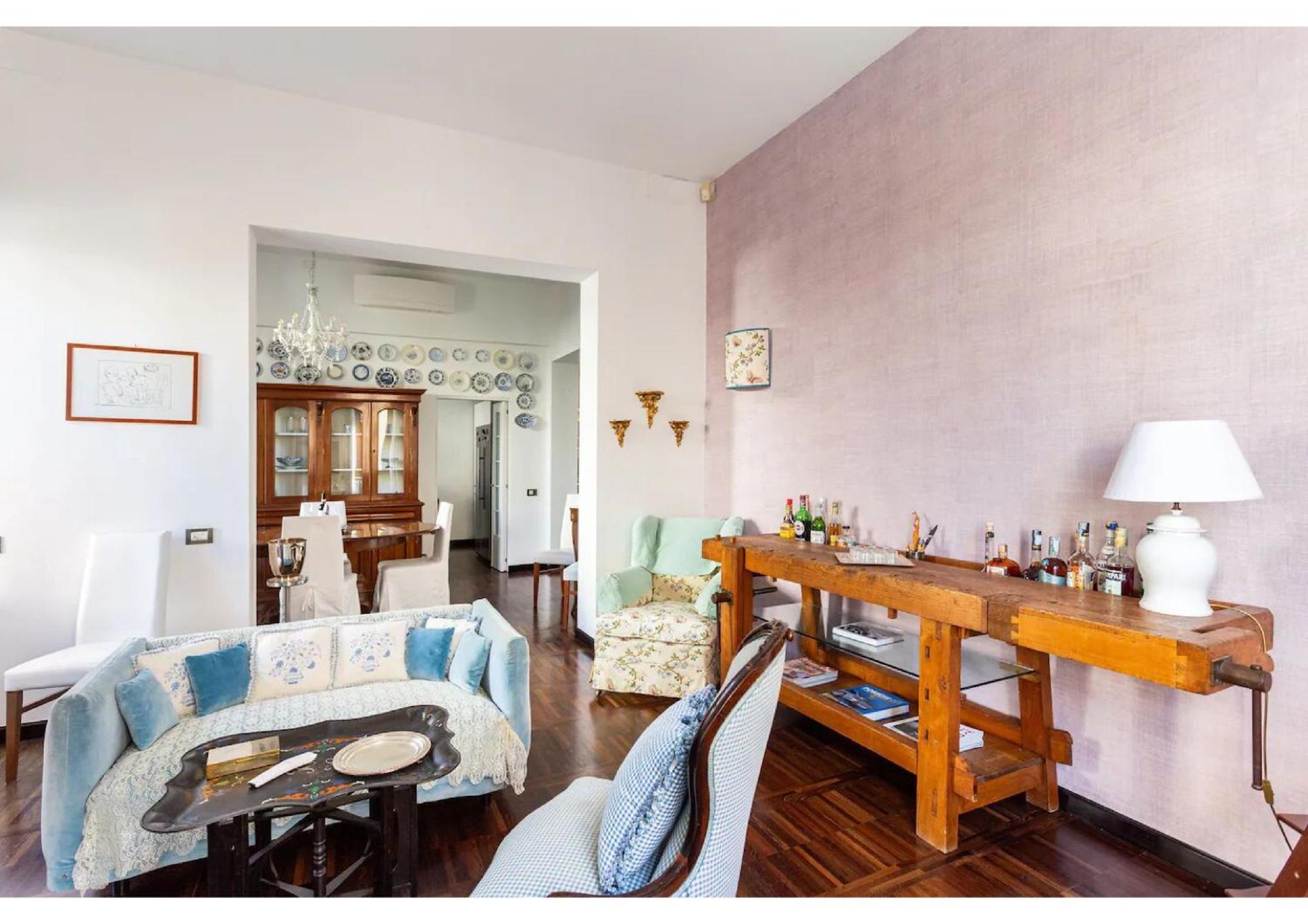 Villa Liberty Townhouse Siena Ngoại thất bức ảnh