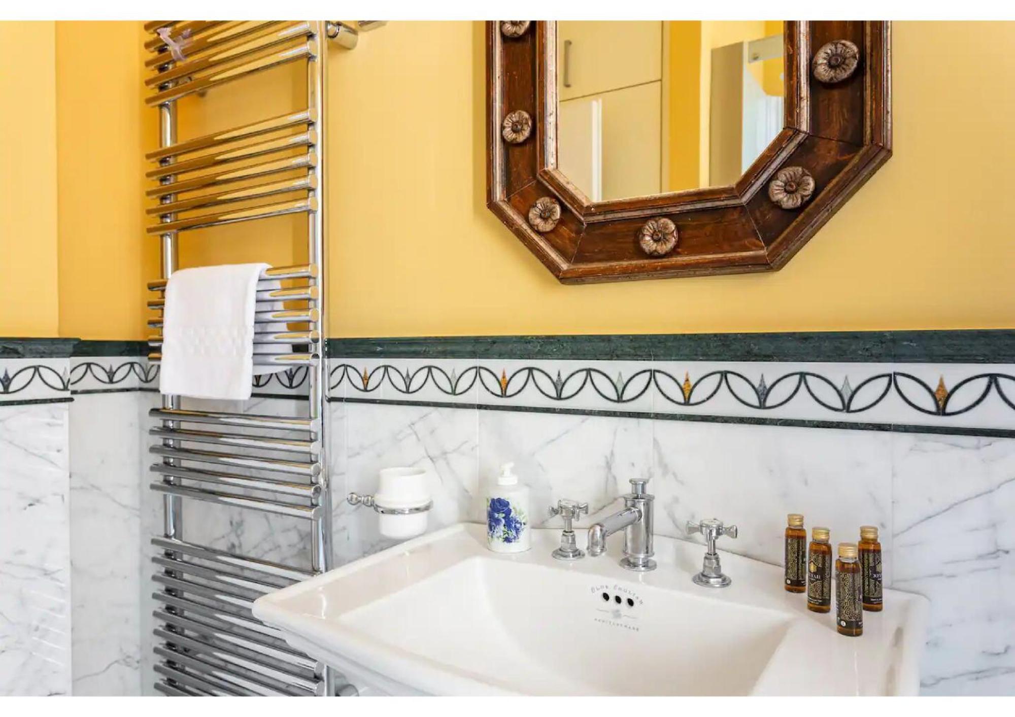 Villa Liberty Townhouse Siena Ngoại thất bức ảnh