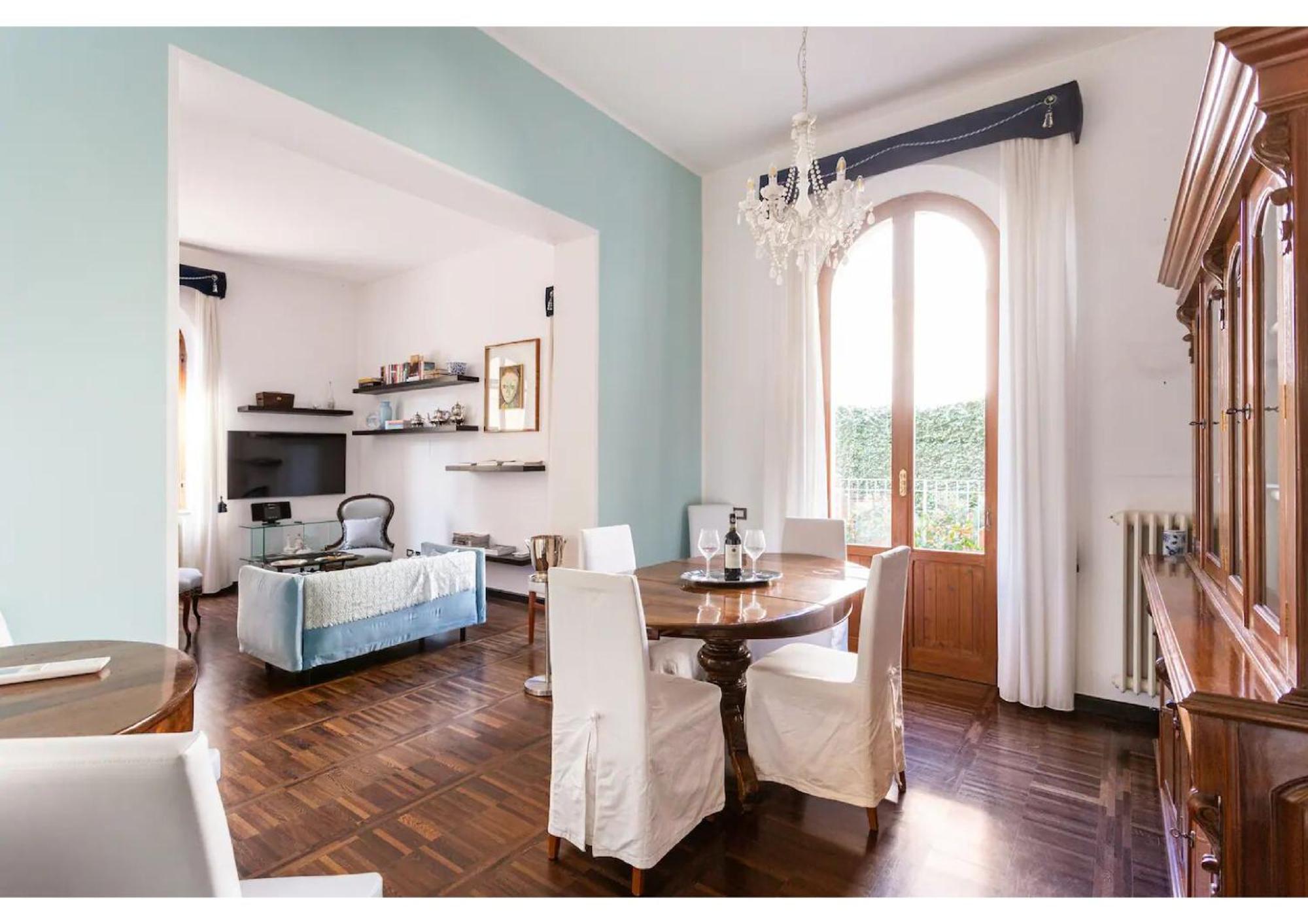 Villa Liberty Townhouse Siena Ngoại thất bức ảnh
