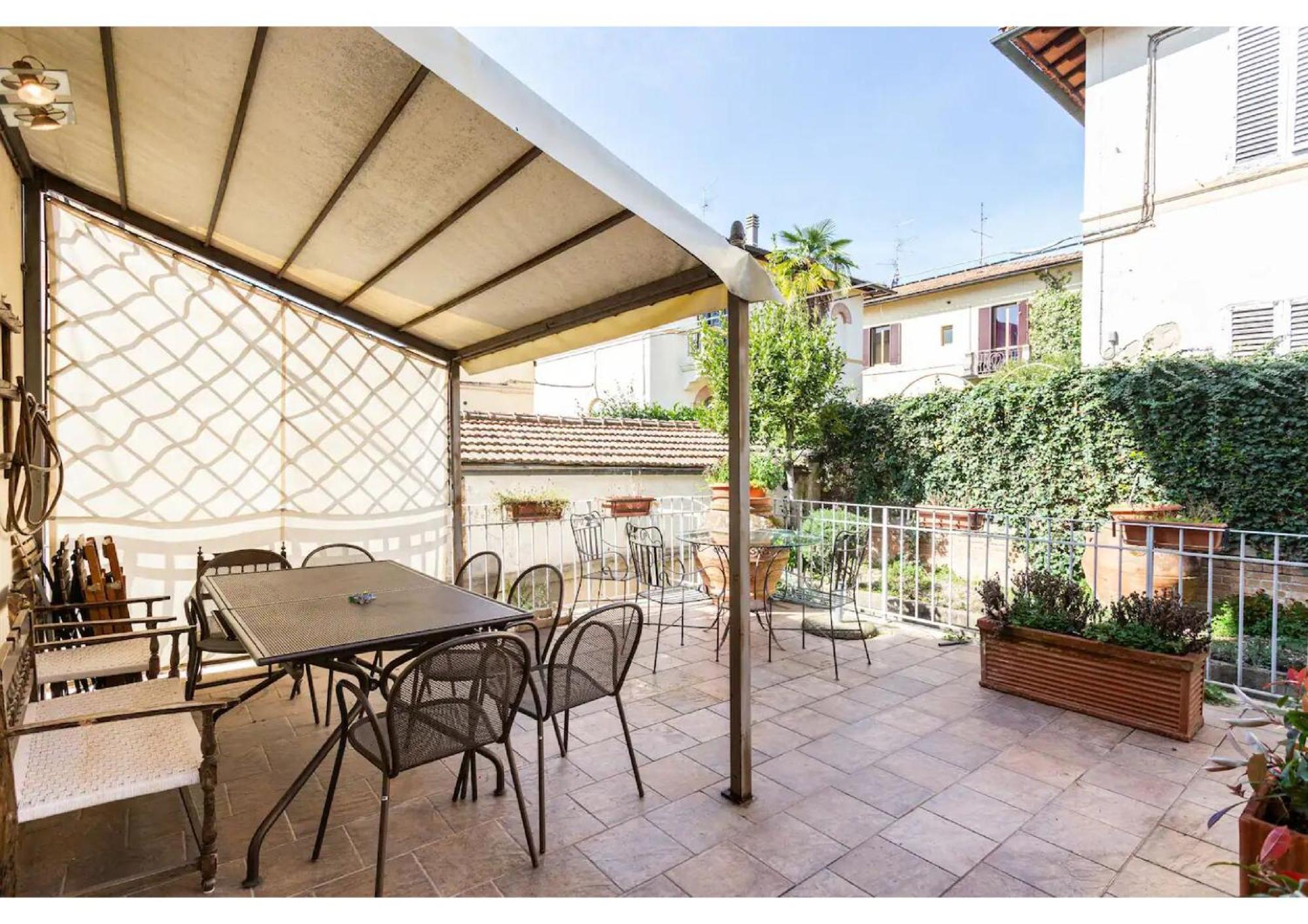 Villa Liberty Townhouse Siena Ngoại thất bức ảnh