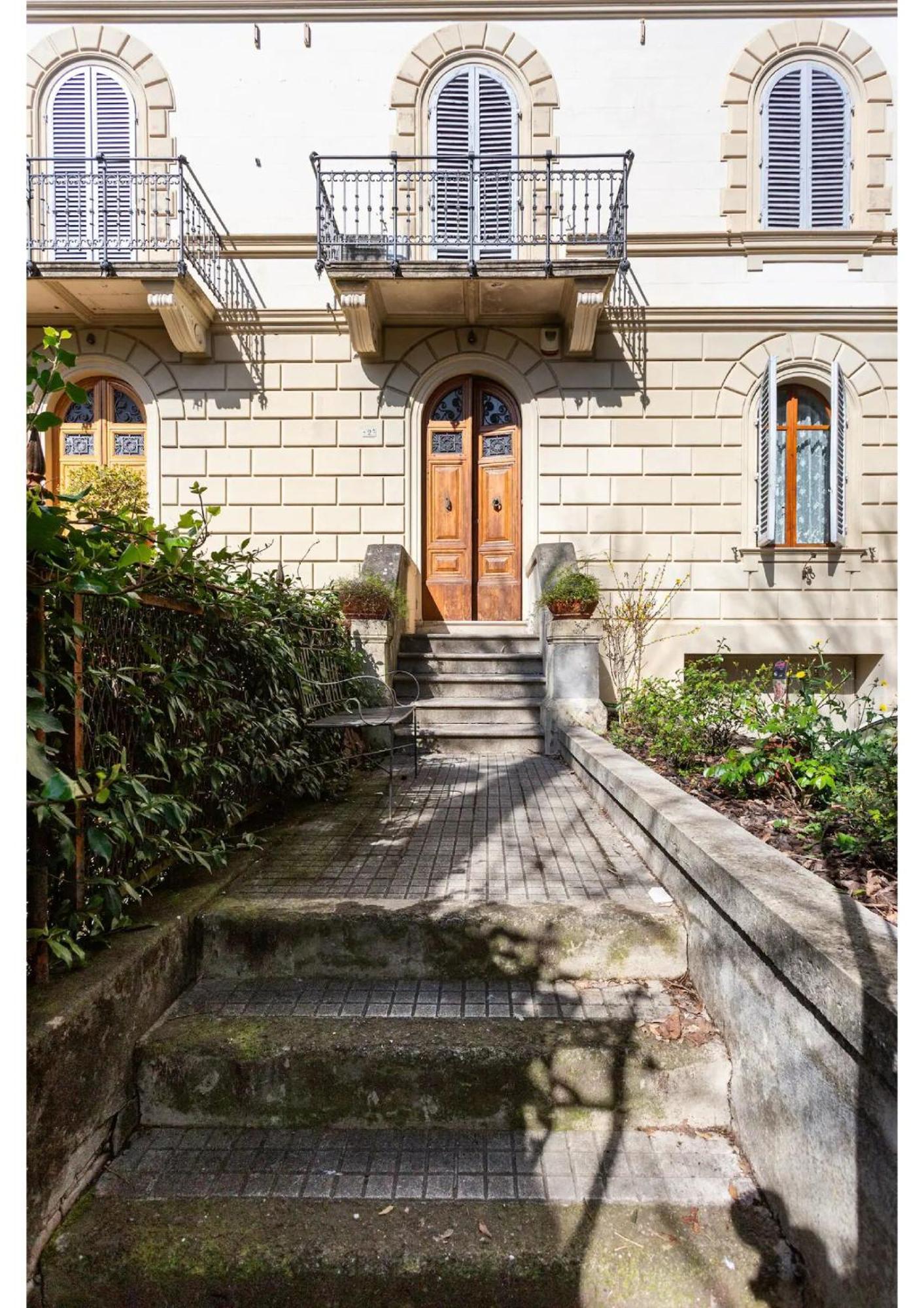 Villa Liberty Townhouse Siena Ngoại thất bức ảnh