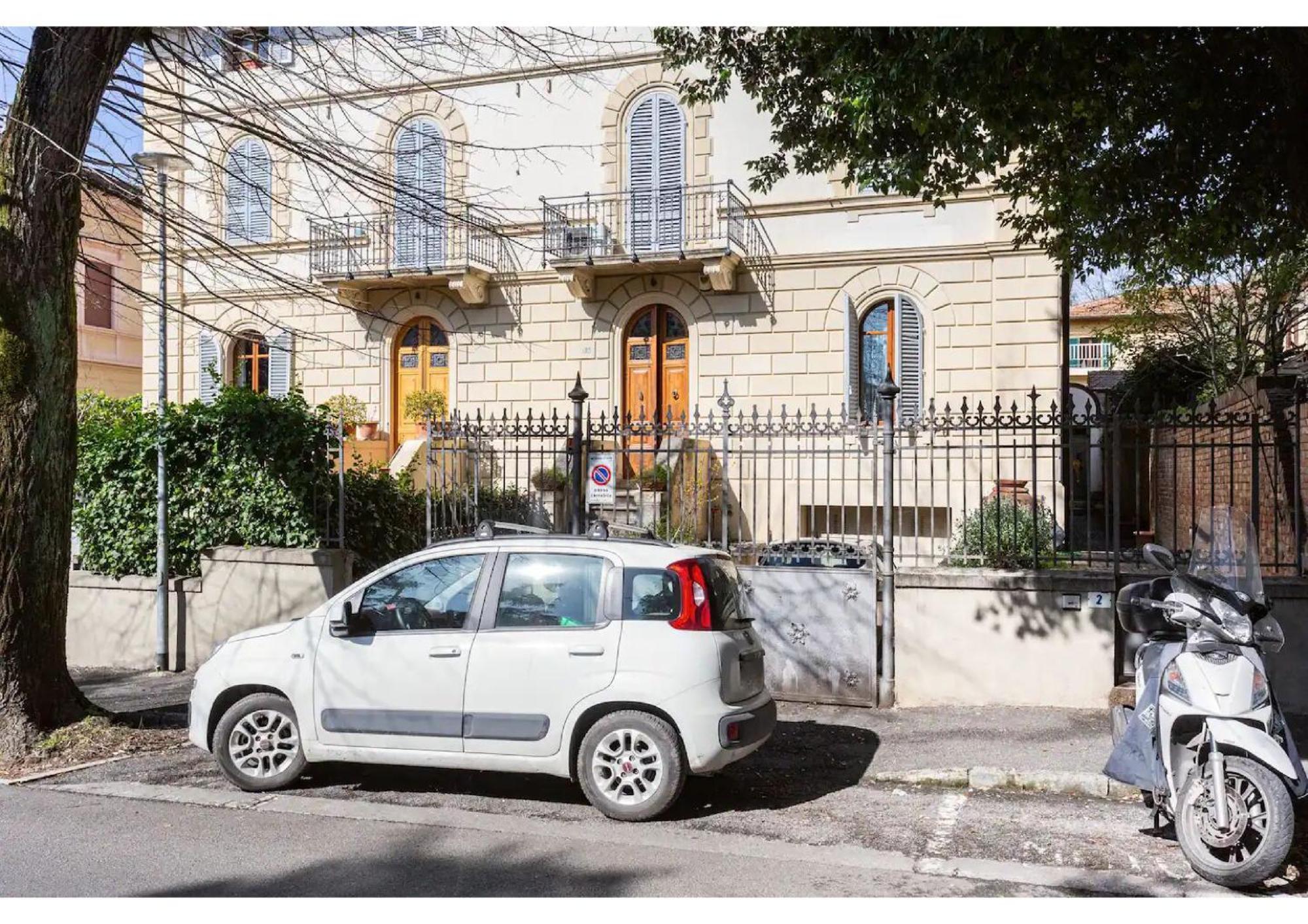 Villa Liberty Townhouse Siena Ngoại thất bức ảnh